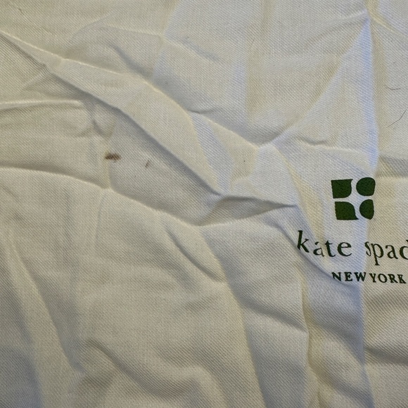 Kate Spade Dustbag 18" W x 17" H - Picture 3 of 4